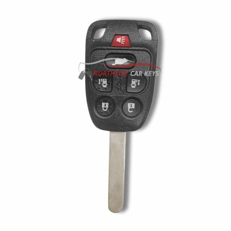 Honda 6 button remote key,from Northside Car Keys