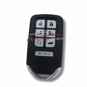 Honda 7 button smart start,from Northside Car Keys