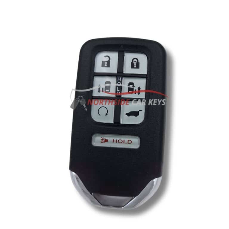 Honda 7 button smart start,from Northside Car Keys