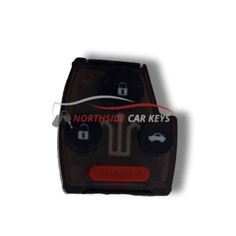 Honda 3 button remote,from Northside Car Keys