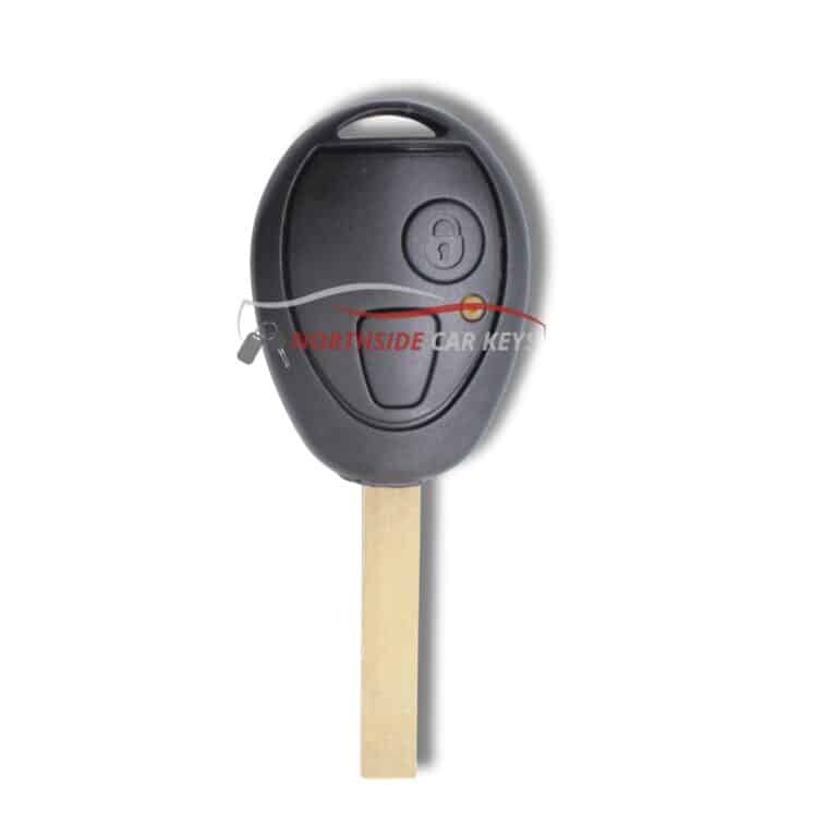 Mini 2 button remote key,from Northside Car Keys