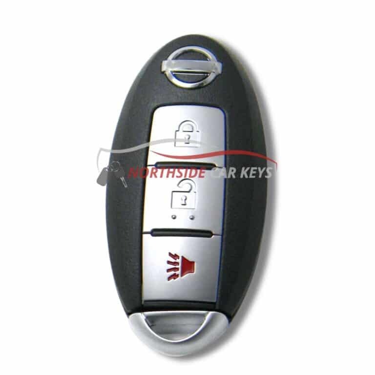 Nissan 3 button smart start,from Northside Car Keys