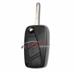 Fiat 2 button remote key,from Northside Car Keys