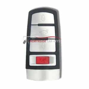 VW 4 button smart key,from Northside Car Keys