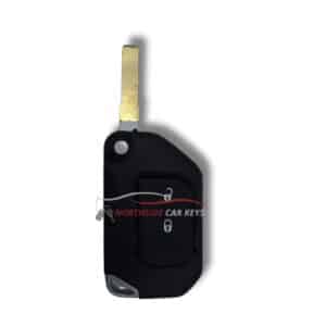 Jeep 2 button remote key,from Northside Car Keys