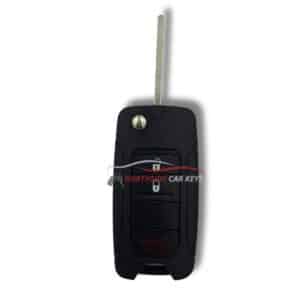 Jeep 2 button remote key,from Northside Car Keys