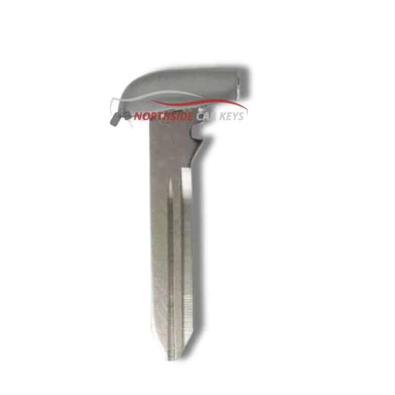 Jeep emergency key blade,from Northside Car Keys