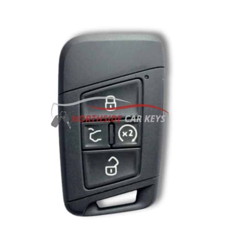 VW 4 button smart key,from Northside Car Keys
