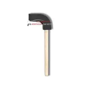 VW emergency key blade,from Northside Car Keys