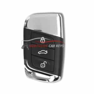 VW 3 button smart start,from Northside Car Keys