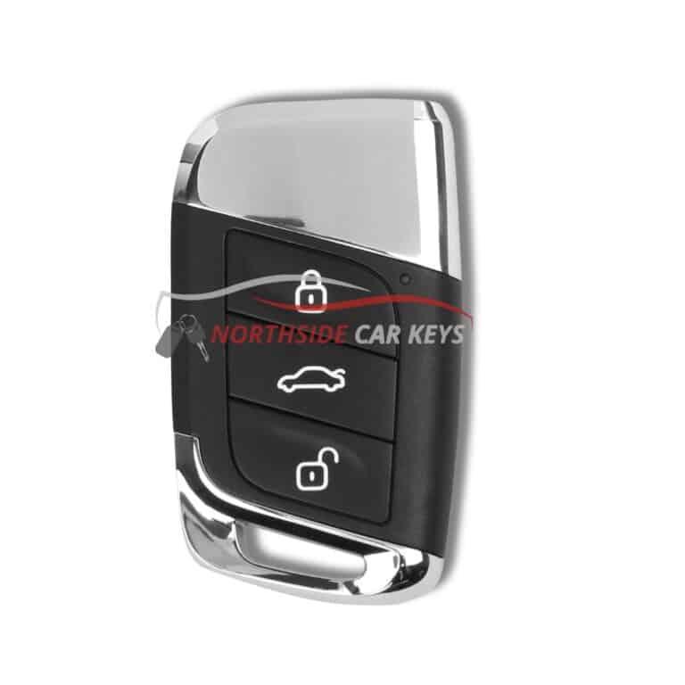 VW 3 button smart start,from Northside Car Keys