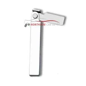 MG emergency key blade,from Northside Car Keys
