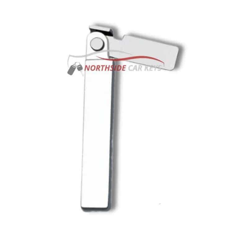 MG emergency key blade,from Northside Car Keys