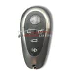 MG 4 button smart key,from Northside Car Keys