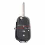 MG 3 button remote key,from Northside Car Keys