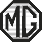 MG logo