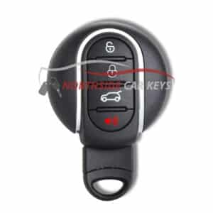 Mini 4 button smart key,from Northside Car Keys