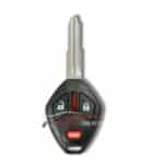Mitsubishi 3 button remote key,from Northside Car Keys