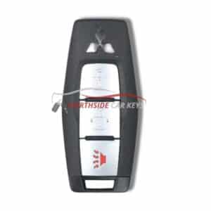 Mitsubishi 3 button smart start,from Northside Car Keys