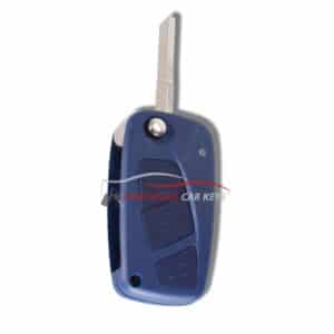 Fiat 3 button remote key,from Northside Car Keys