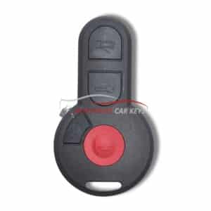 VW 4 button smart key,from Northside Car Keys