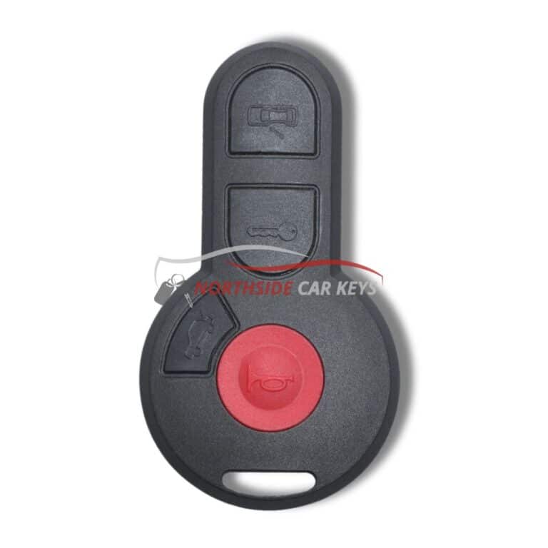 VW 4 button smart key,from Northside Car Keys
