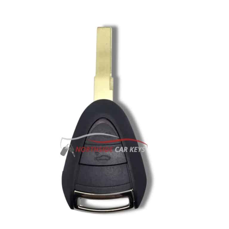 Porsche 2 button remote key,from Northside Car Keys