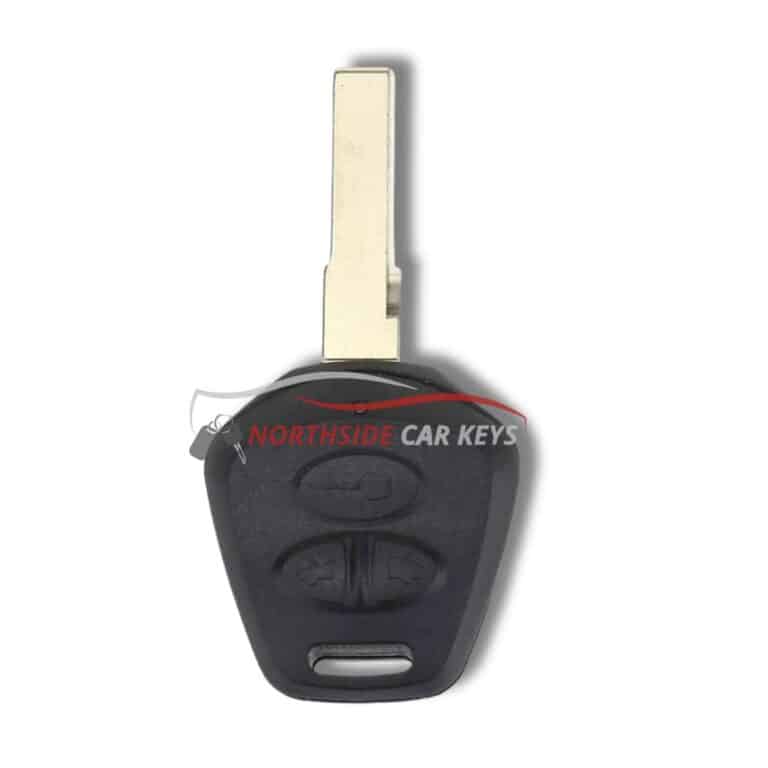 Porsche 3 button remote key,from Northside Car Keys