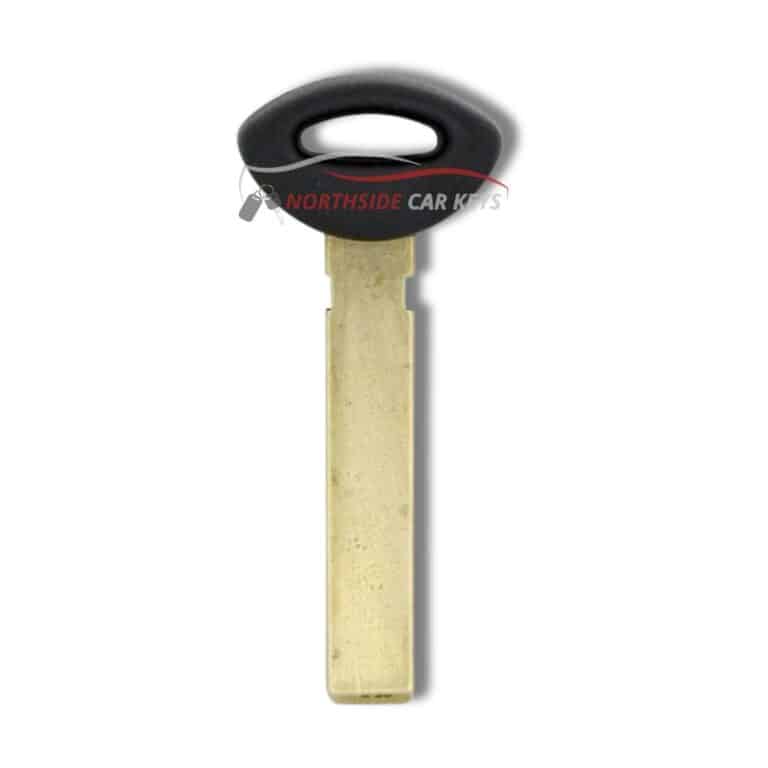 Mini cooper emergency key blade, from Northside Car Keys