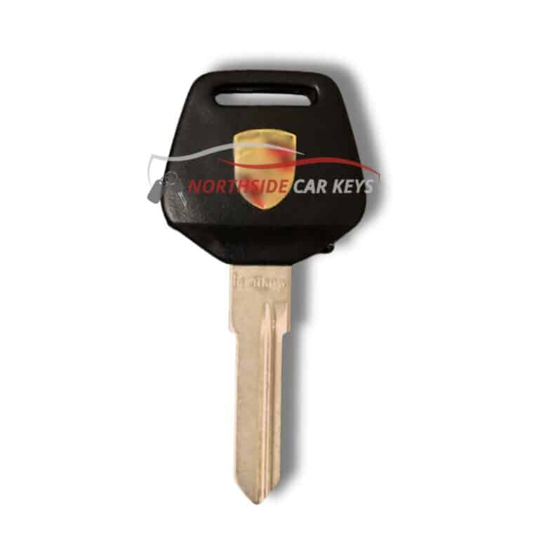 Porsche service key,from Northside Car Keys