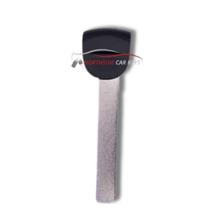 Porsche emergency key blade,from Northside Car Keys