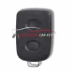 Daihatsu 2 button remote,form Northside Car Keys