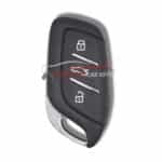 MG 3 button smart key,from Northside Car Keys