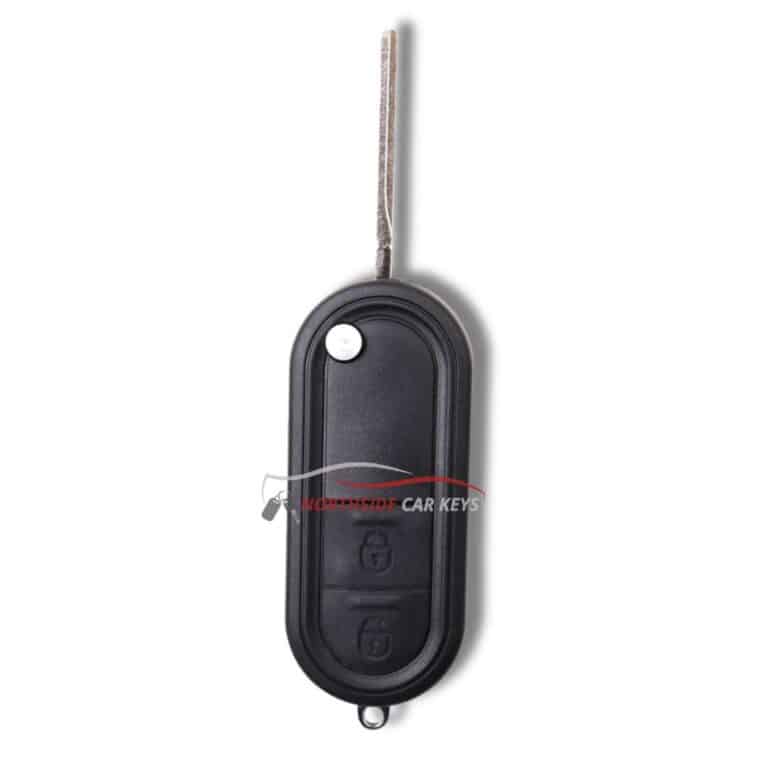 MG 2 button remote key,from Northside Car Keys
