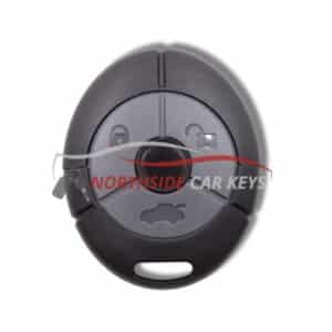 MG 3 button remote,from Northside Car Keys