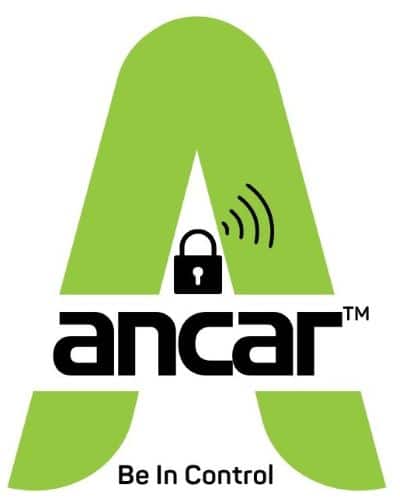 Ancar anti-theft system logo