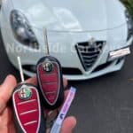 2014 ALFA ROMEO GIULIETTA replacement remote key Northside Car Keys