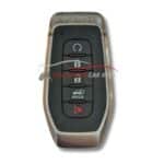 Infiniti 5 button smart key,from Northside Car Keys