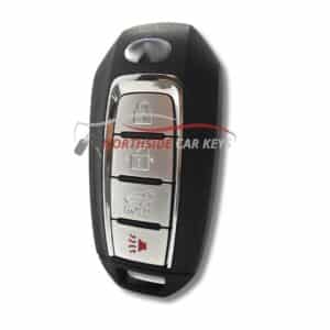Infiniti 4 button smart key,from Northside Car Keys