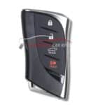 Lexus 4 button smart key,from Northside Car Keys