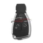 Mercedes 3 button IR key,from Northside Car Keys