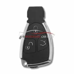 Mercedes 3 button IR key,from Northside Car Keys
