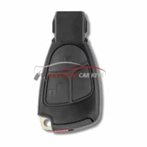 Mercedes 3 button IR key,from Northside Car Keys