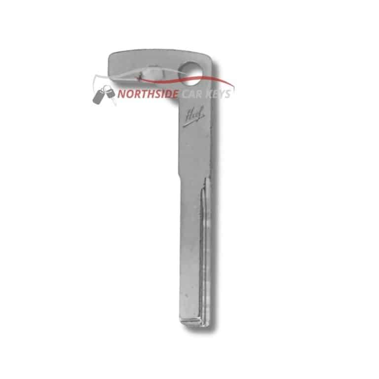 Mercedes emergency key blade,from Northside Car Keys