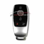 Mercedes 4 button smart key,from Northside Car Keys
