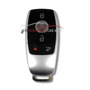 Mercedes 4 button smart key,from Northside Car Keys