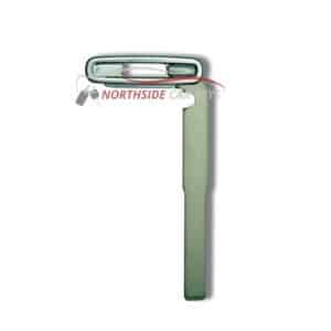 Volvo emergency key blade,from Northside Car Keys