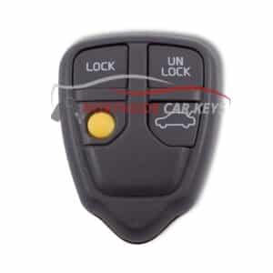 Volvo 4 button remote,from Northside Car Keys