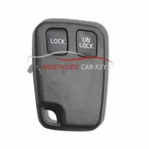 Volvo 2 button remote,from Northside Car Keys