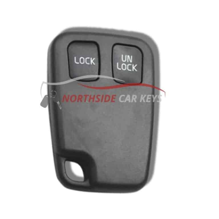 Volvo 2 button remote,from Northside Car Keys